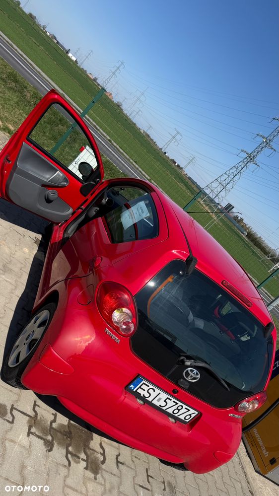 Toyota Aygo 1.0 VVT-i Luna A/C - 1