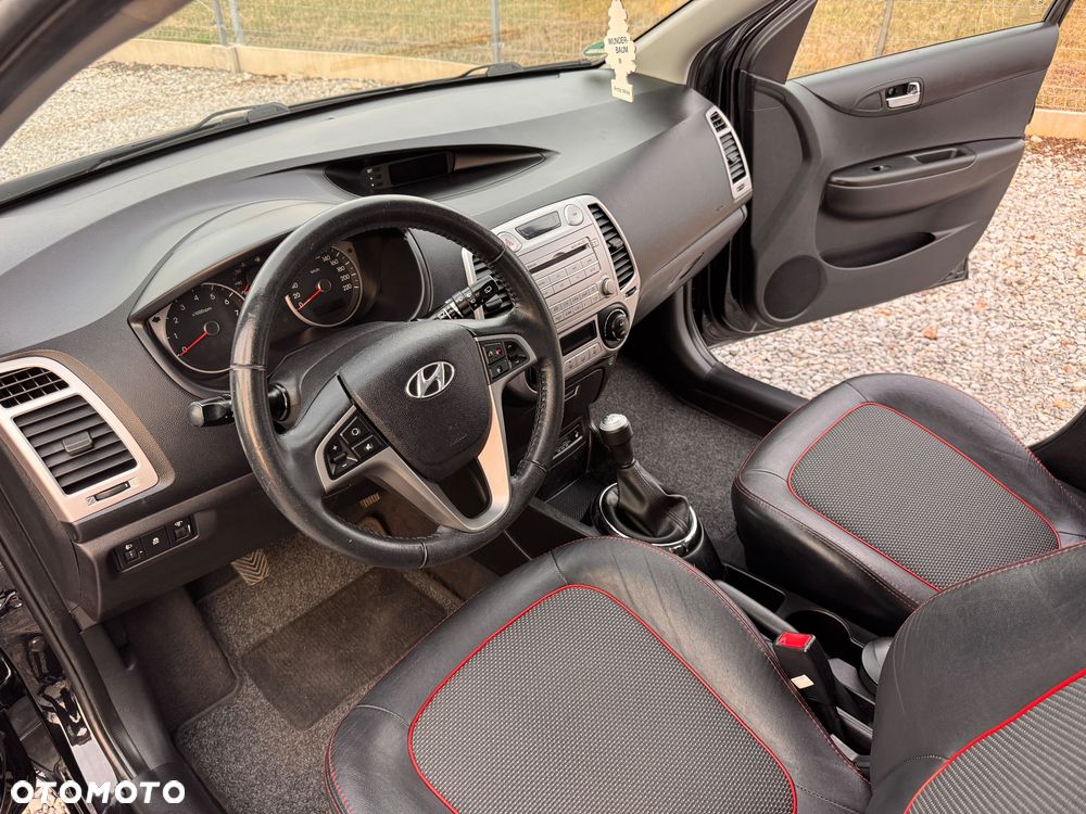 Hyundai i20 1.2 Edition 20 - 10