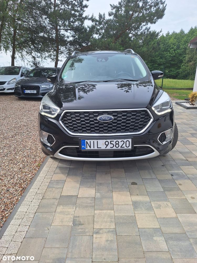 Ford Kuga Vignale 2.0 TDCi AWD - 2