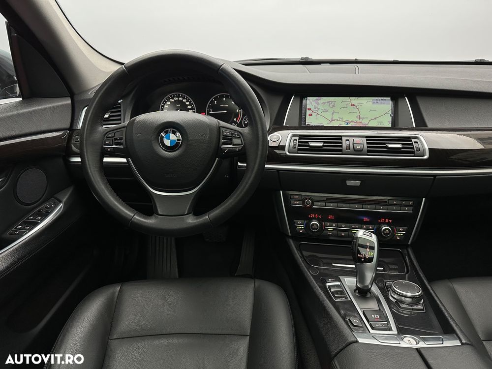 BMW Seria 5 520d - 8