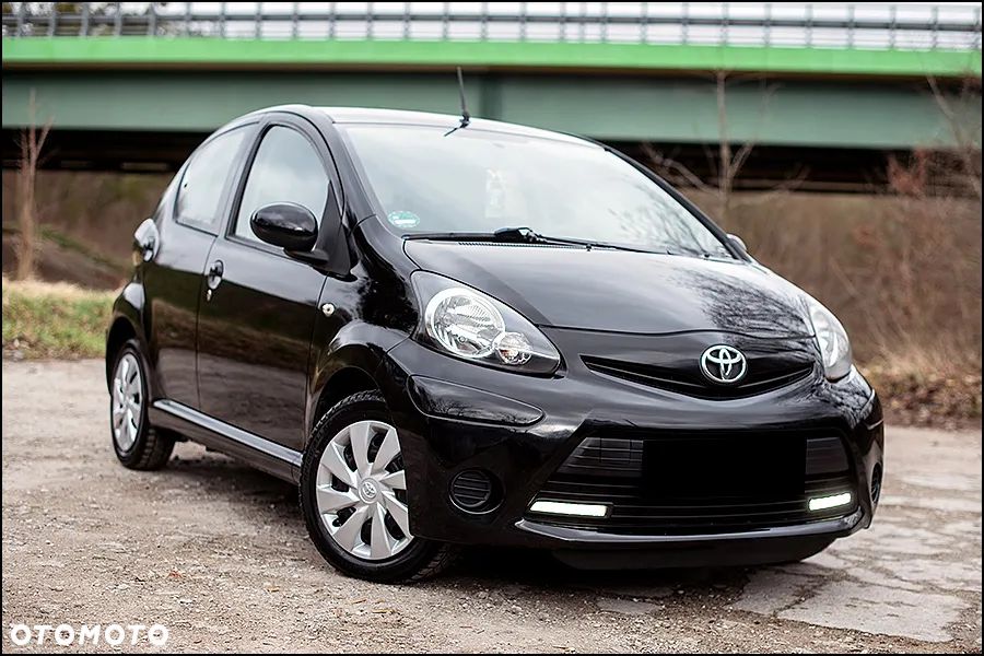Toyota Aygo - 1