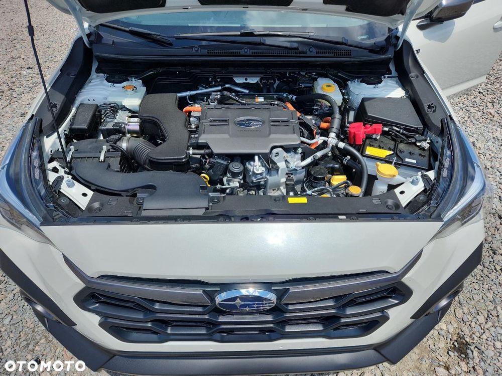 Subaru Crosstrek - 13