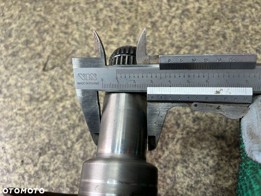 Most tylny dyfer dyferencjal tyl 3.15 BMW X5 E70 3.0 D 245KM LIFT LCI 30 mm - 6