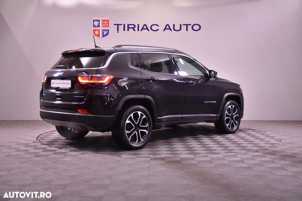 Jeep Compass 1.3T 4xe AT6 PHEV Limited - 5