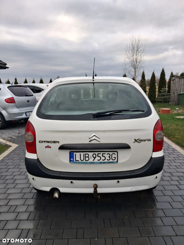 Citroën Xsara Picasso 1.6 HDI FAP Confort - 5