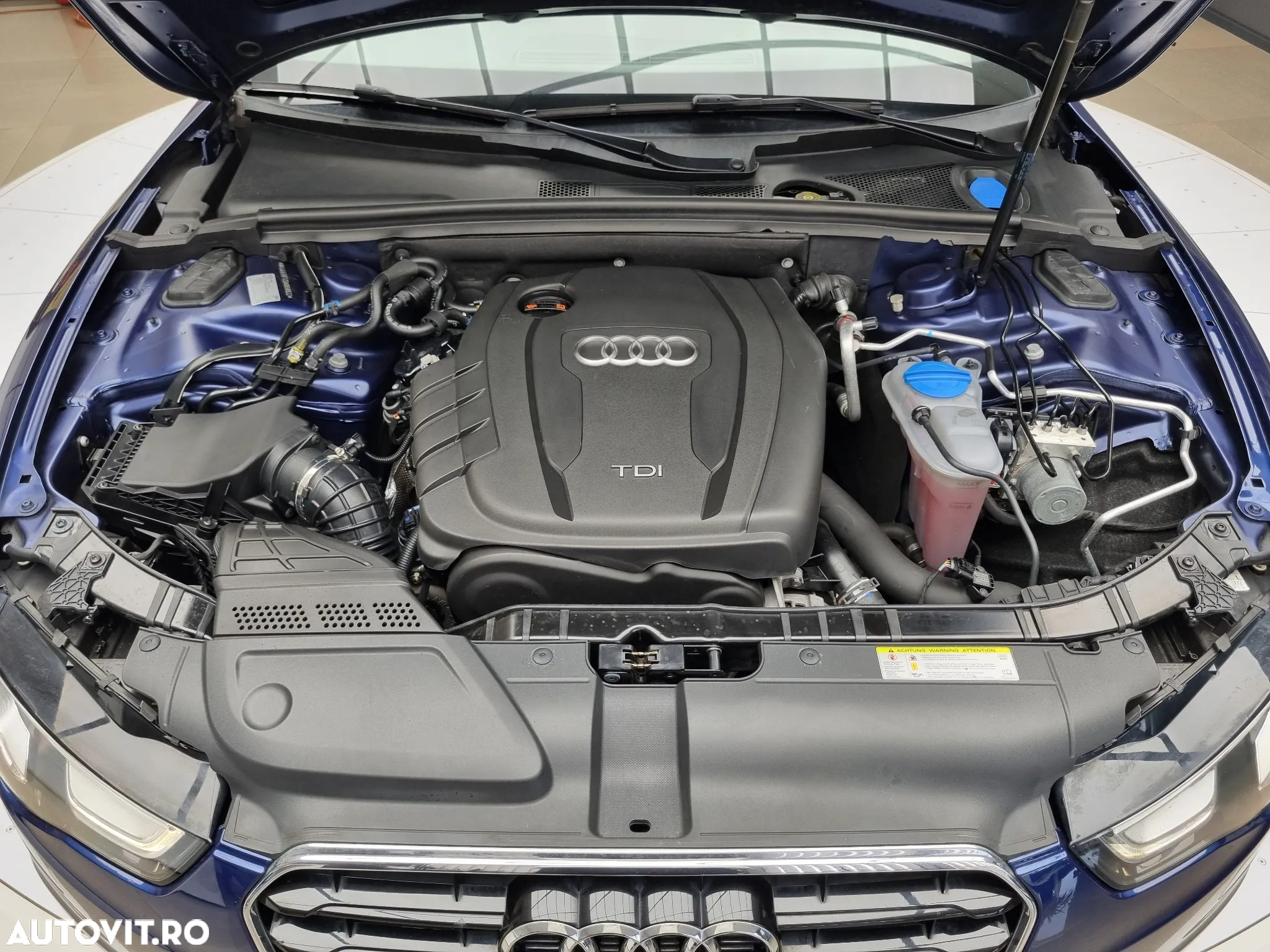 Audi A5 2.0 TDI Sportback DPF multitronic - 16