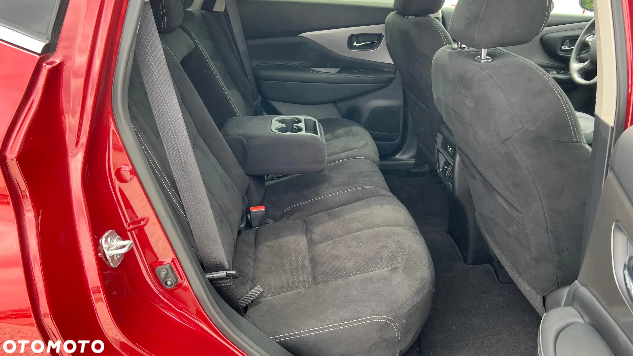 Nissan Murano - 16