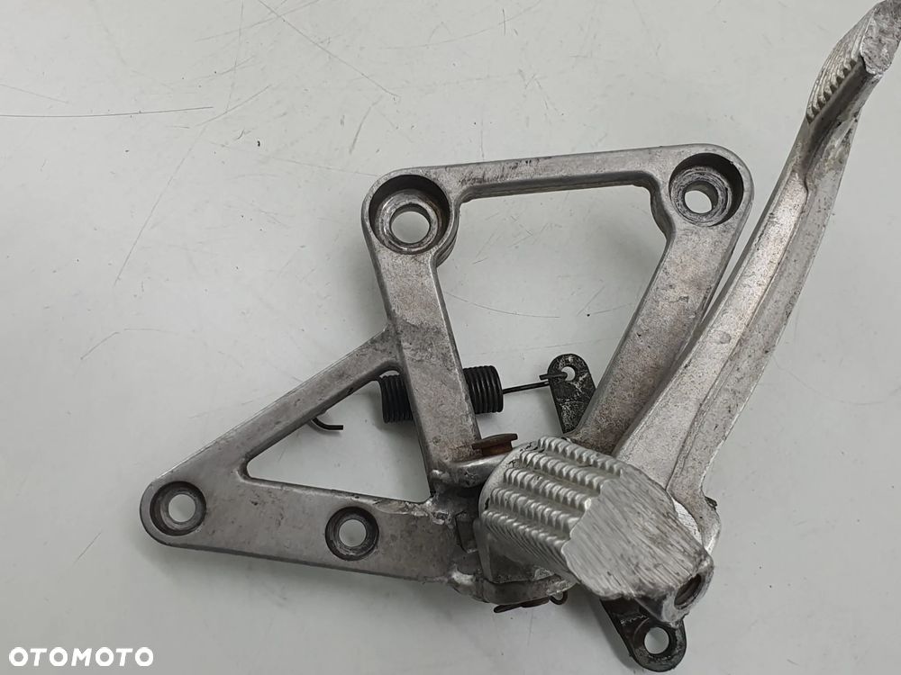 SET PRAWY DZWIGNIA HAMULCA PODNOZEK  HONDA VFR 750 RC 24 - 9