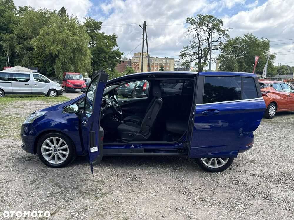 Ford B-MAX - 20