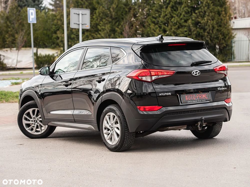 Hyundai Tucson - 9