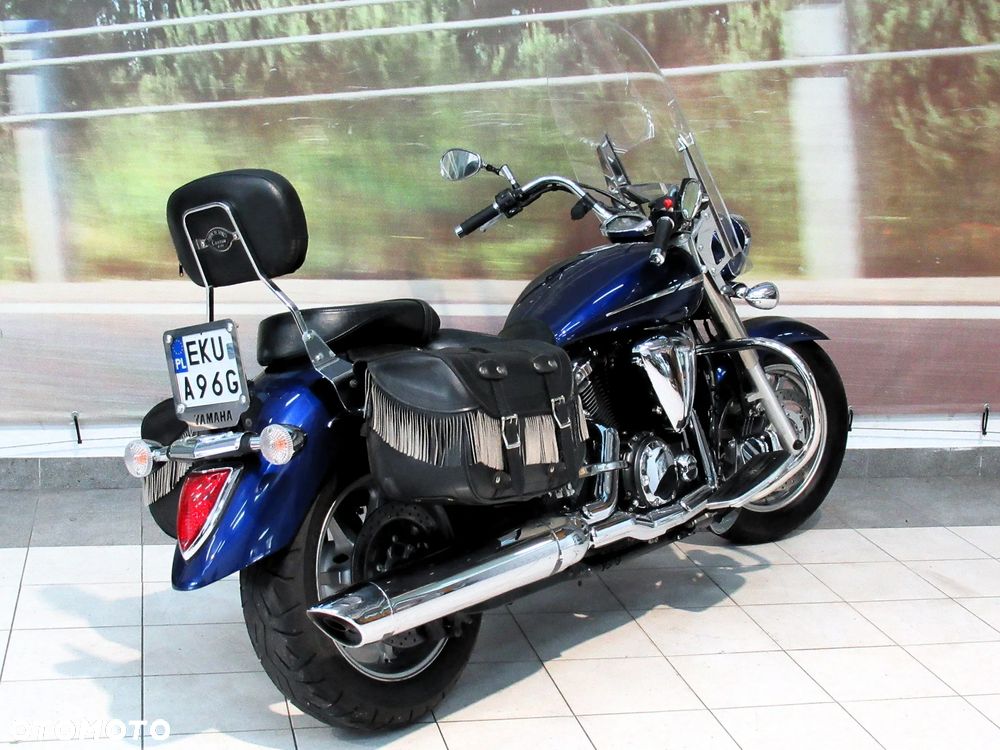 Yamaha XVS - 7