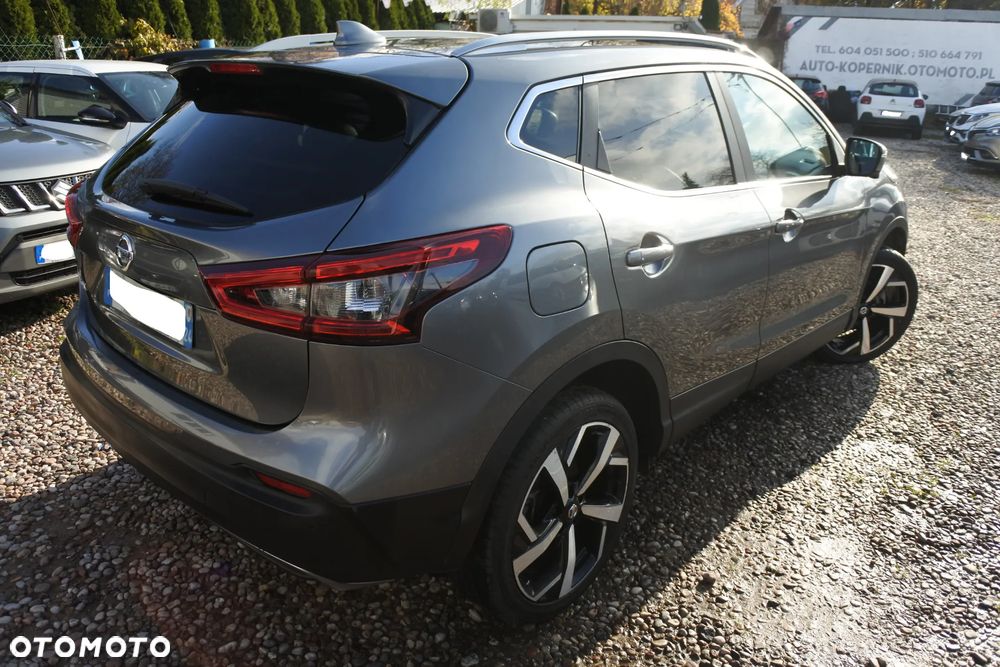 Nissan Qashqai 1.2 DIG-T TEKNA+ - 5