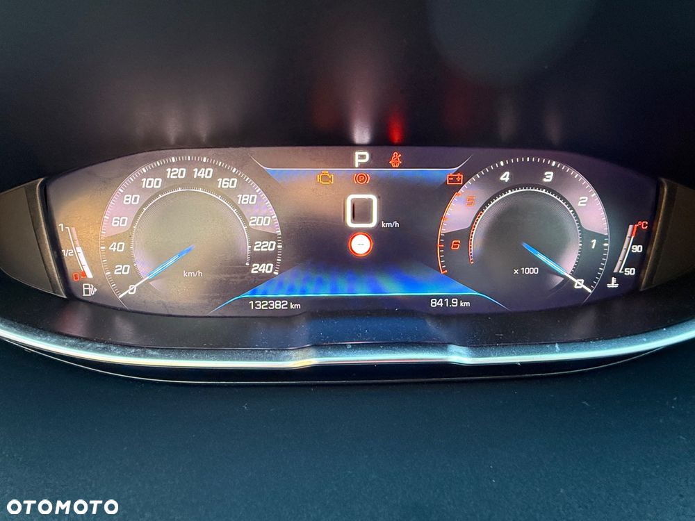 Peugeot 3008 BlueHDi 130 Stop & Start EAT8 Active - 11