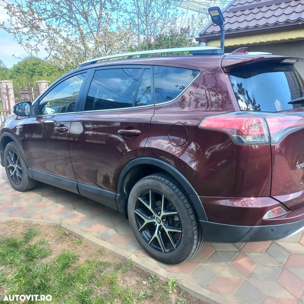 Toyota RAV4 2.5 VVT-i 4x2 Executive - 5