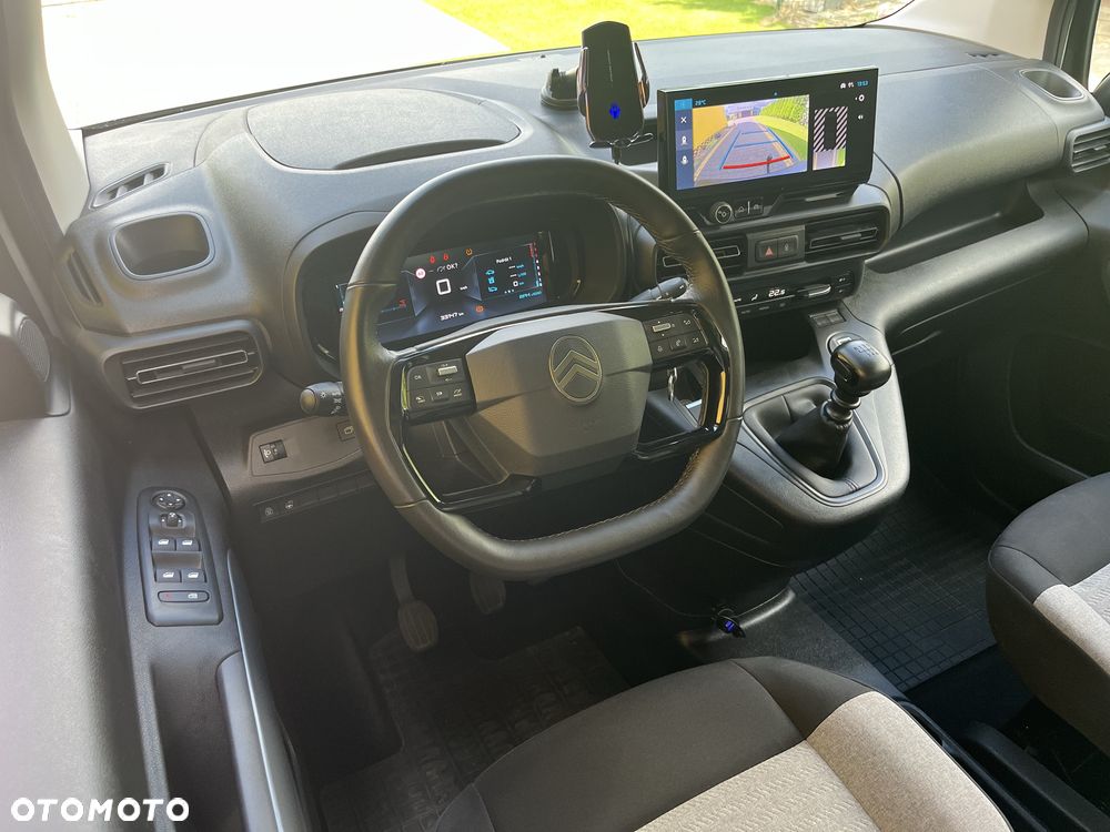 Citroën Berlingo - 6