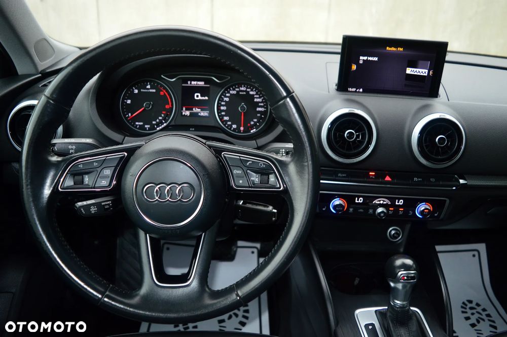 Audi A3 Sportback 2.0 TDI quattro S tronic sport - 17