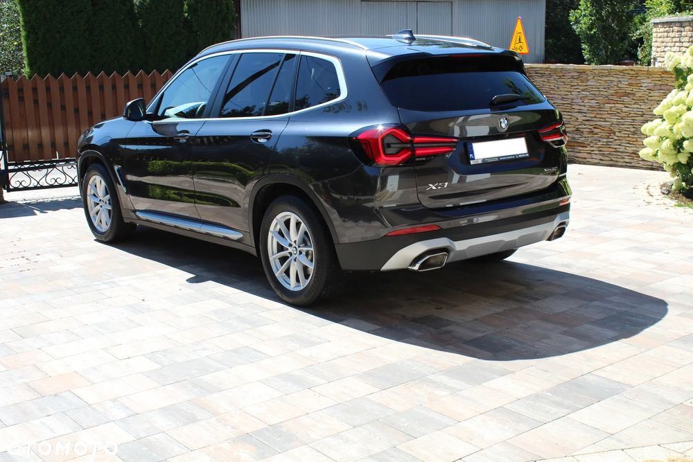 BMW X3 xDrive20i - 7