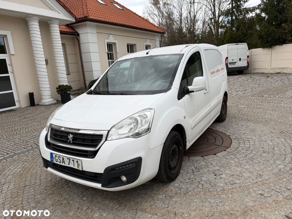 Peugeot Partner - 1