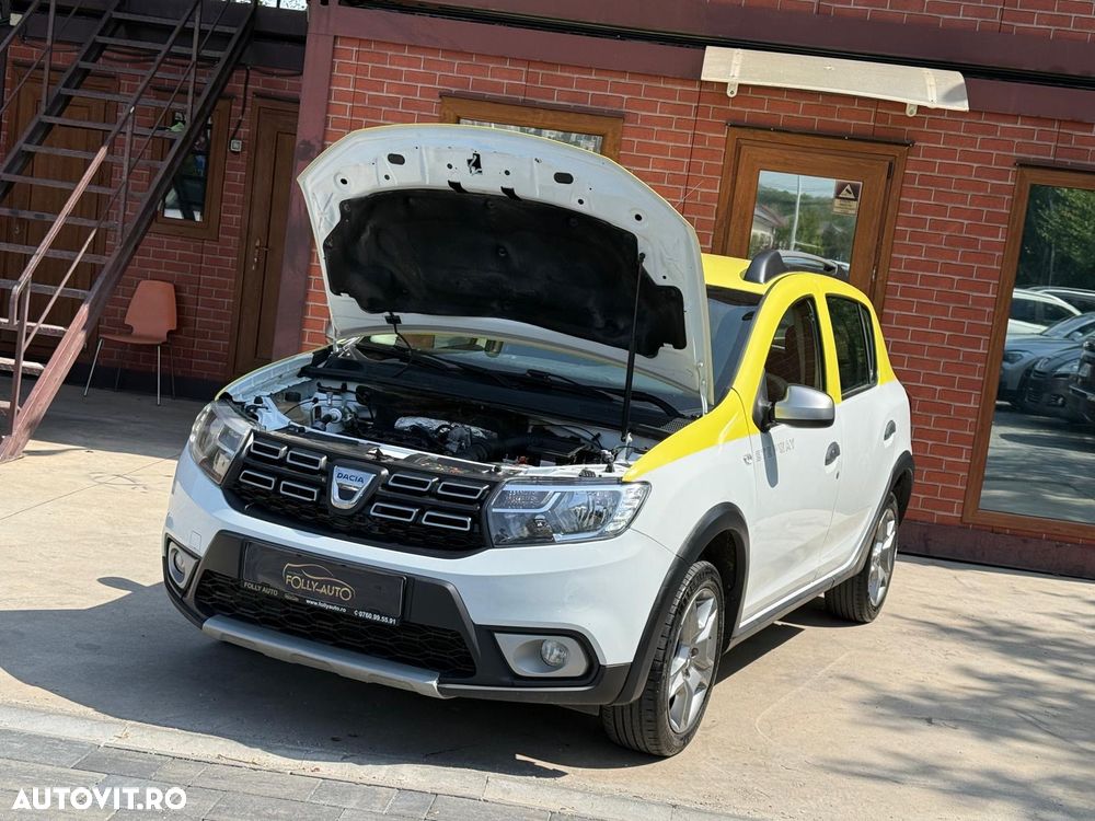 Dacia Sandero Stepway - 31