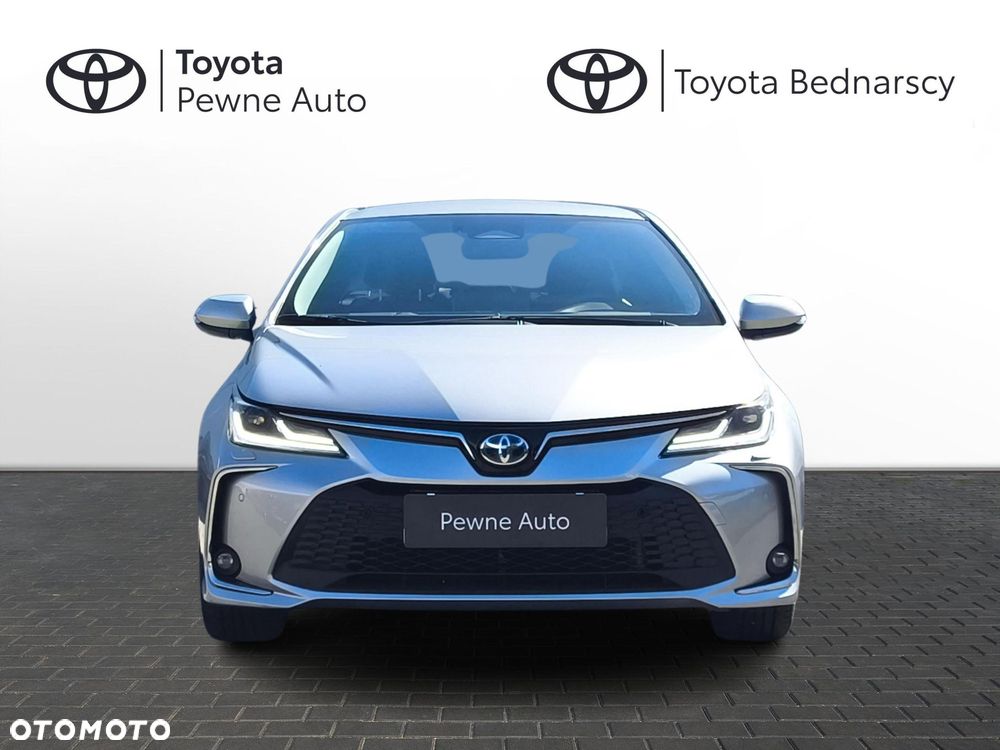 Toyota Corolla 1.8 Hybrid Style - 8