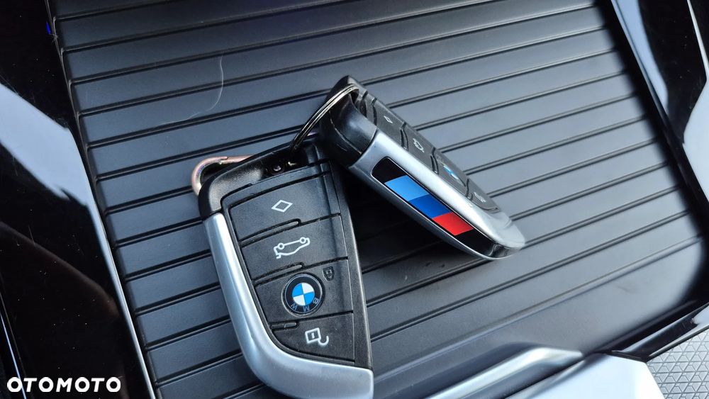 BMW X4 xDrive20i M Sport X sport - 12