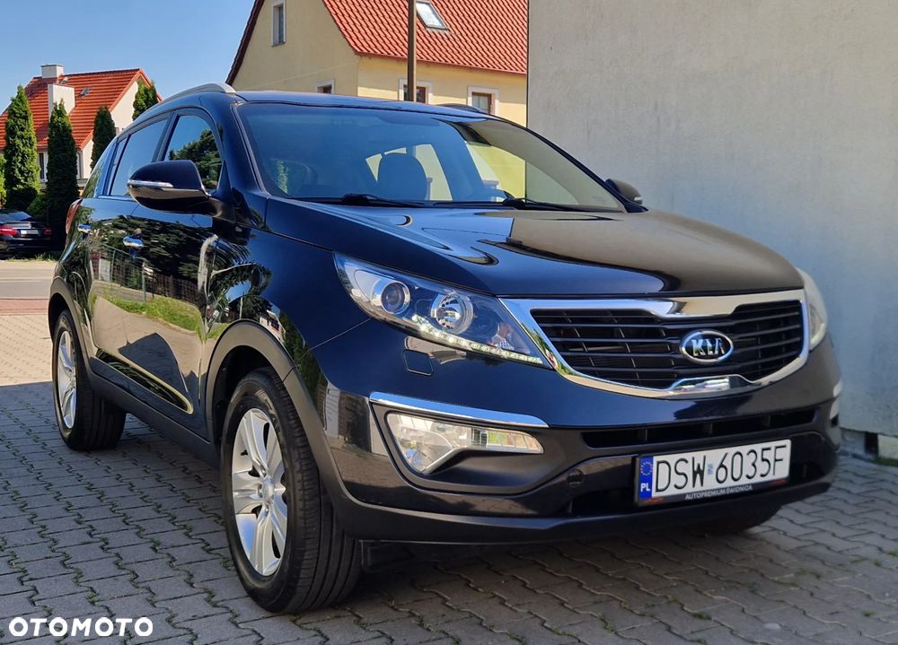 Kia Sportage 1.6 GDI XL 2WD - 10