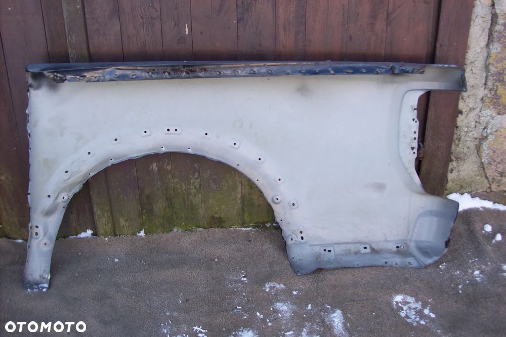 BŁOTNIK TYLNY PRAWY FORD RENGER RAPTOR III - 8