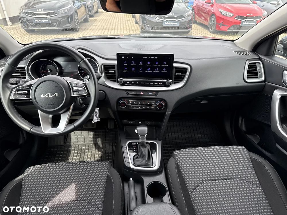 Kia XCeed 1.5 T-GDI M DCT - 26