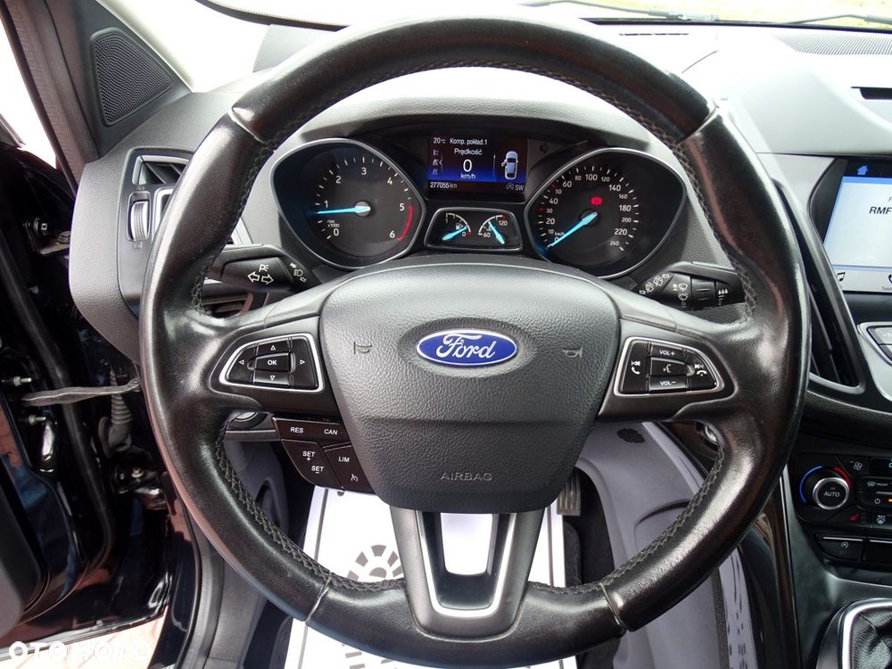 Ford Kuga 2.0 TDCi 2x4 Individual - 17