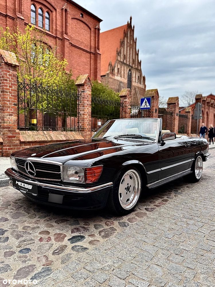 Mercedes-Benz SL 320 - 1