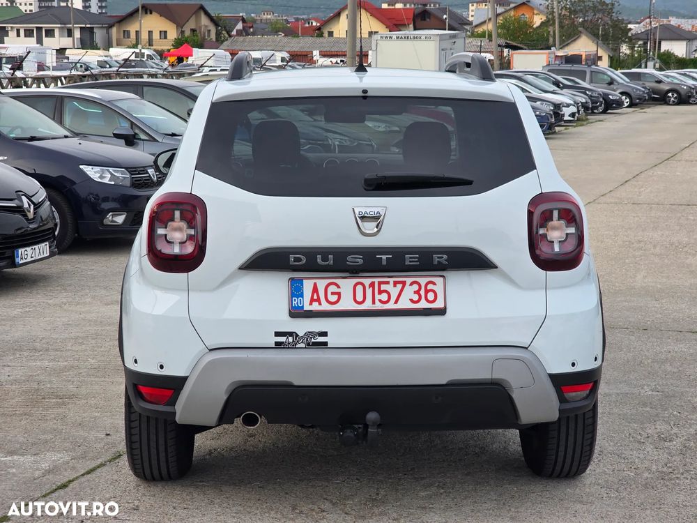 Dacia Duster Blue dCi 115 2WD Prestige - 5