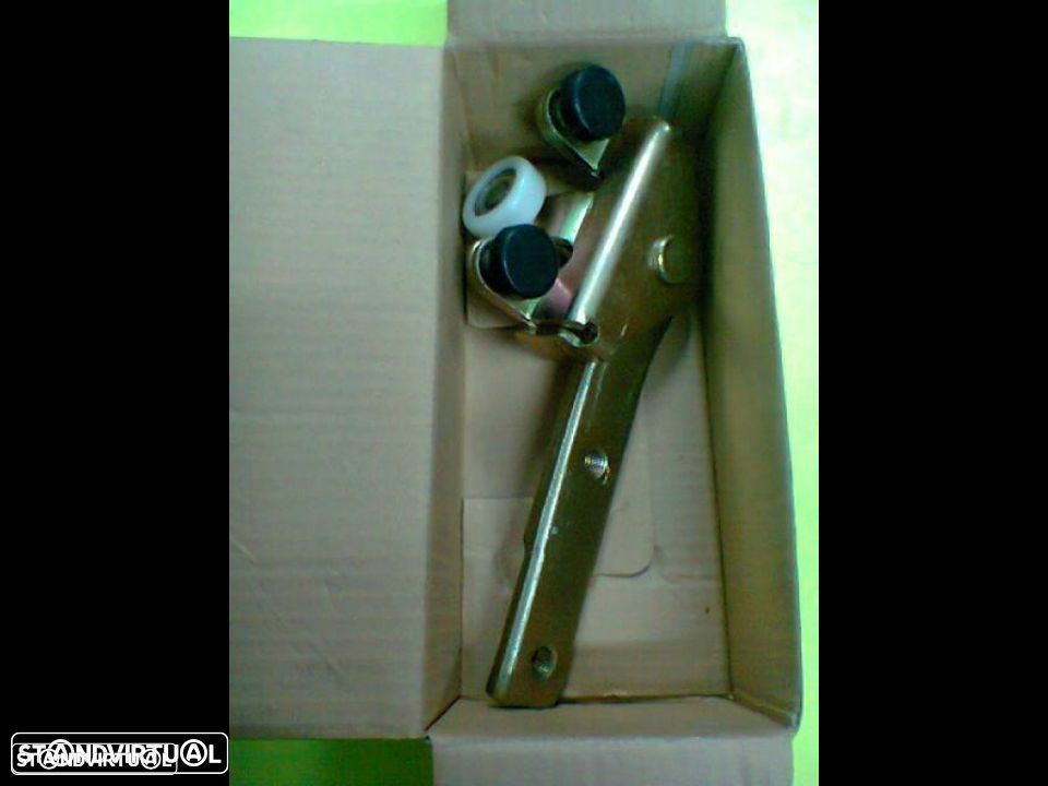 rolamento porta lateral mercedes vito 1996-2003 novo - 1