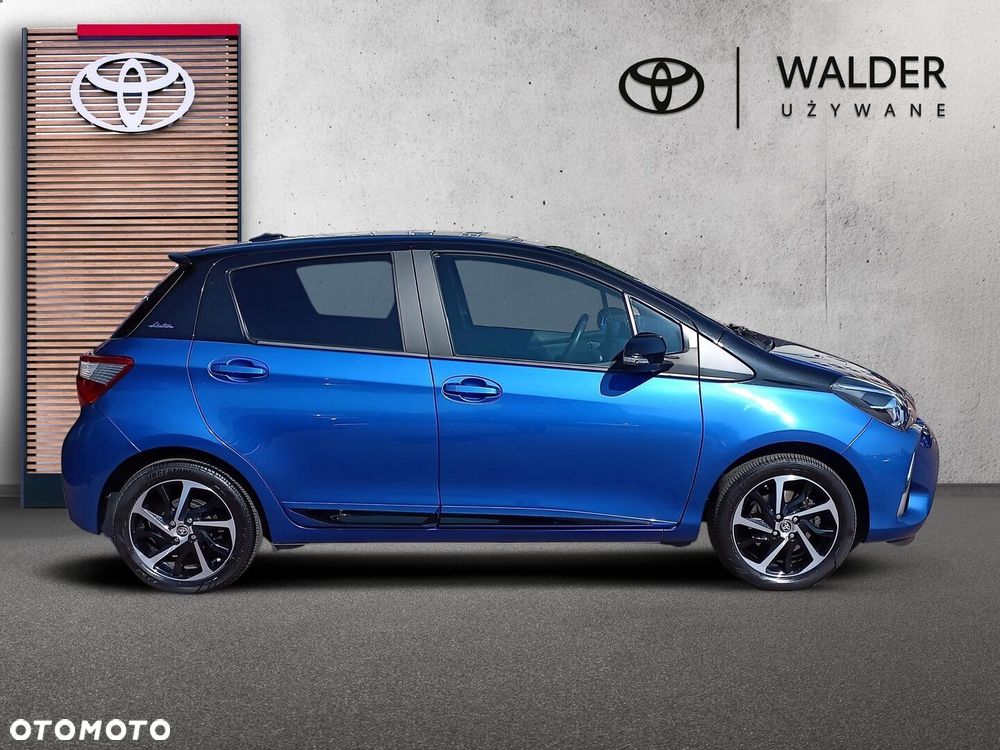 Toyota Yaris 1.5 Selection - 5