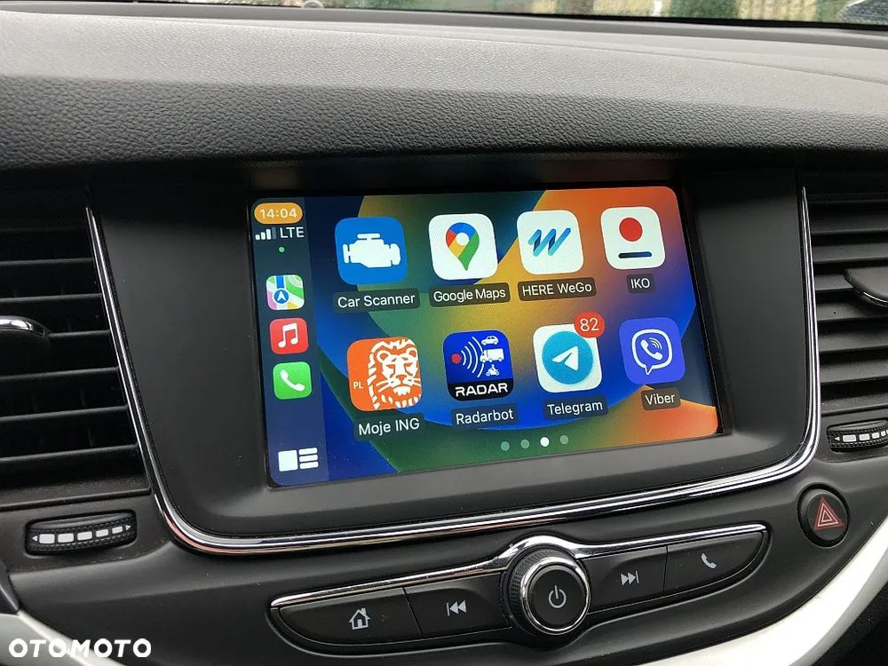 Opel Astra V 1.4 T Enjoy - 14