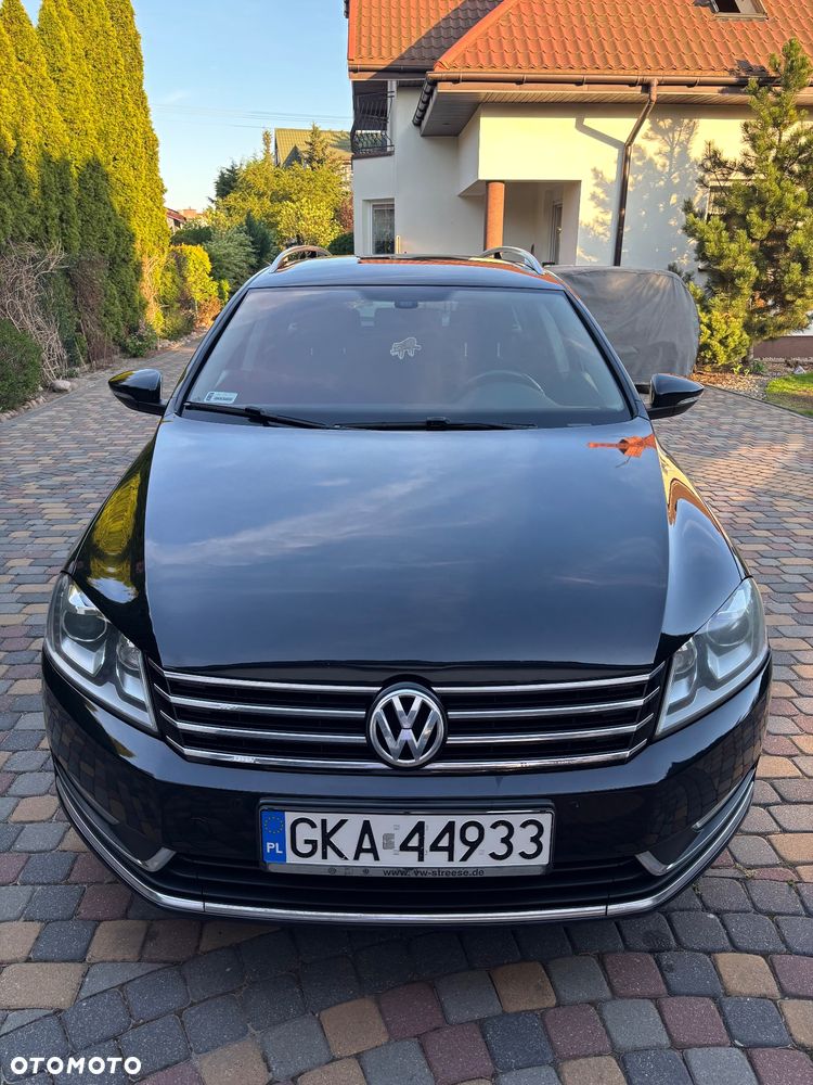 Volkswagen Passat 2.0 TDI Comfortline DSG - 4