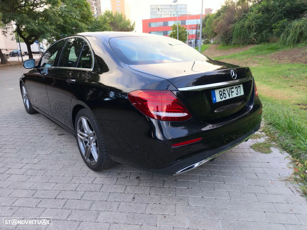 Mercedes-Benz E 220 d AMG Line - 6