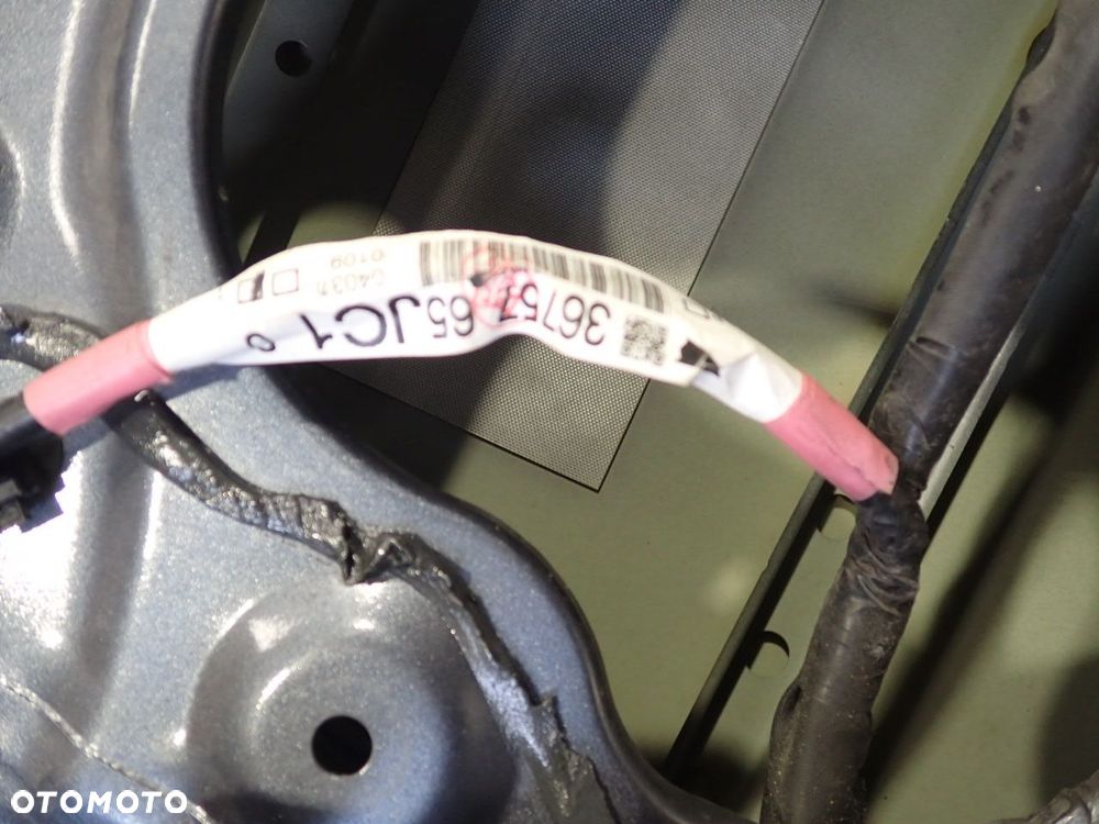 DRZWI PRAWY PRZÓD SUZUKI GRAND VITARA II - 10