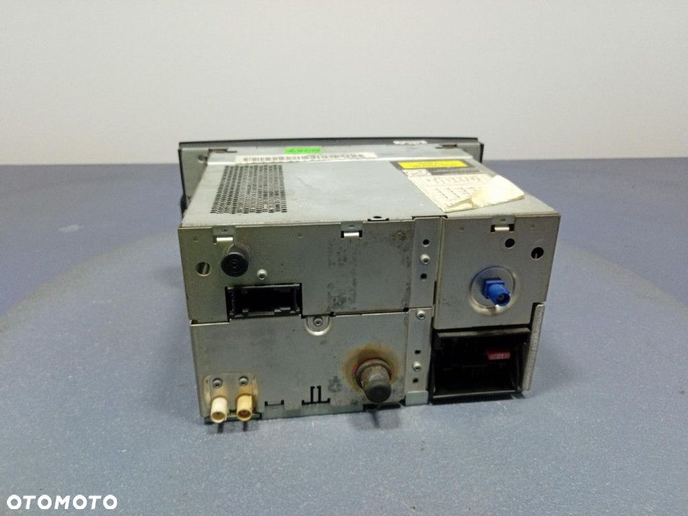 VW TOUAREG I 7L 02- RADIO NAWIGACJA 7L6035191H - 5