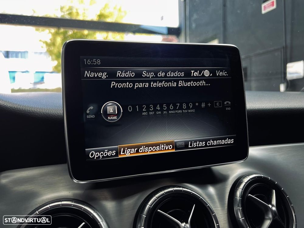 Mercedes-Benz CLA 220 CDI AMG Line Aut. - 28