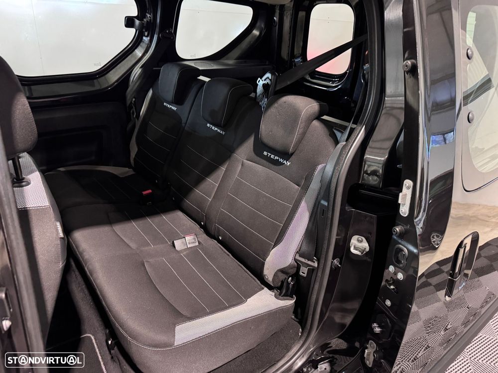 Dacia Dokker 1.5 dCi Stepway - 15