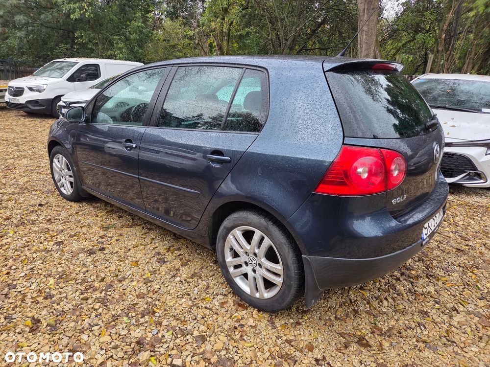 Volkswagen Golf 1.9 TDI Comfortline - 1