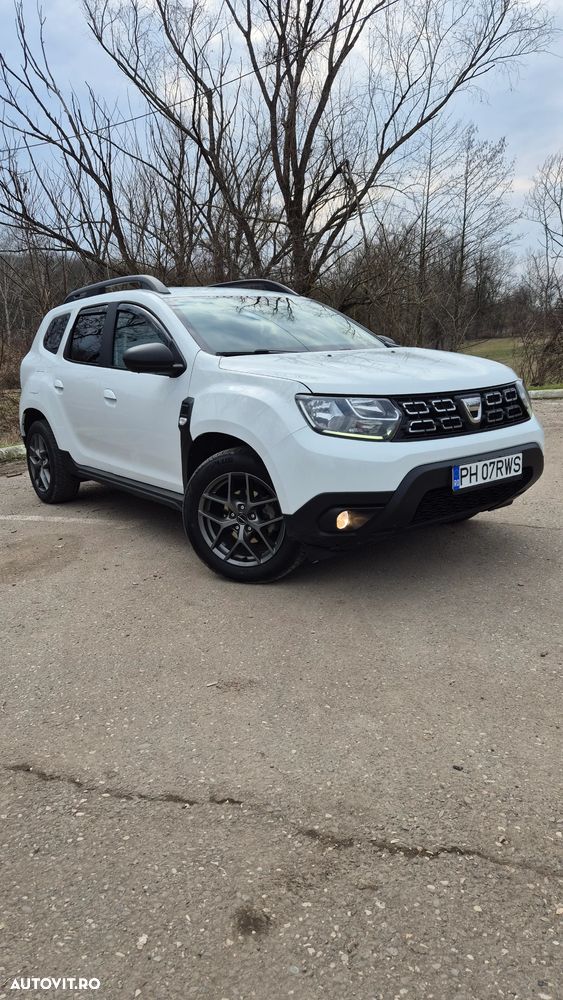Dacia Duster Blue dCi 115 4WD Comfort - 3
