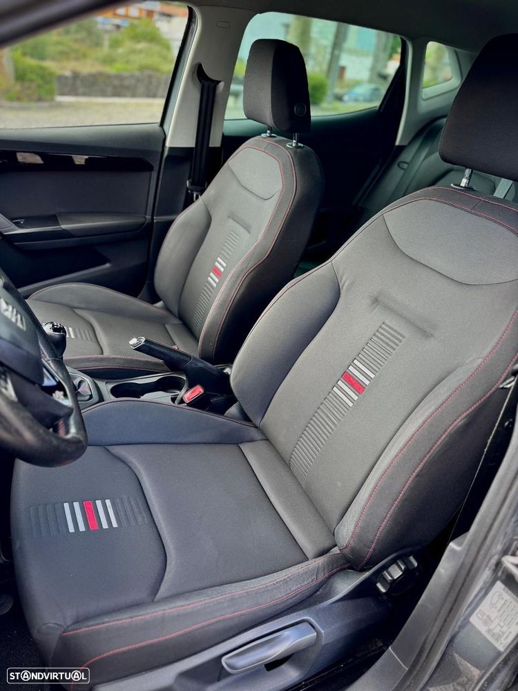 SEAT Ibiza 1.0 TSI FR - 10