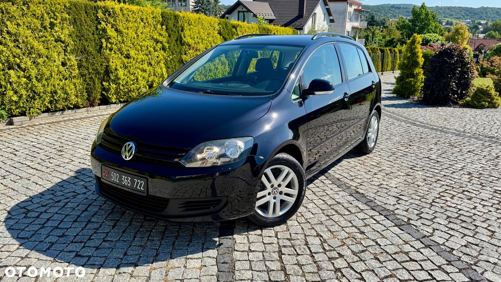 Volkswagen Golf Plus 2.0 TDI Comfortline - 2