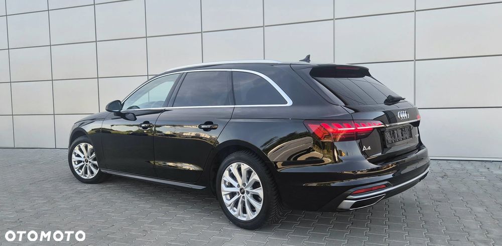 Audi A4 Avant 35 TFSI S tronic sport - 9