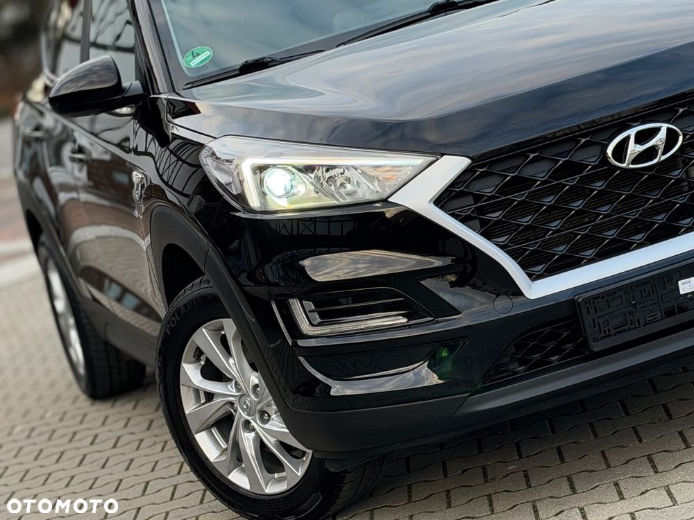 Hyundai Tucson ver-1-6-gdi-bluedrive-go-2wd - 12