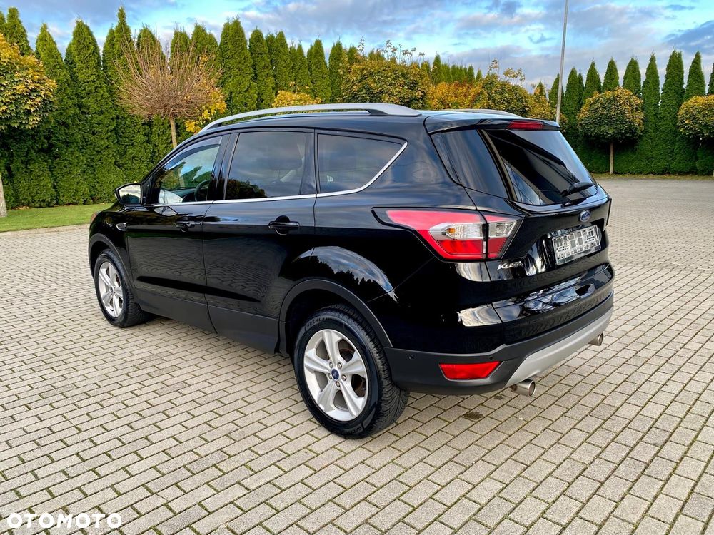 Ford Kuga 2.0 TDCi 4x4 Individual - 5