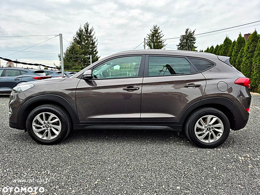 Hyundai Tucson 1.6 GDi Comfort 2WD - 8