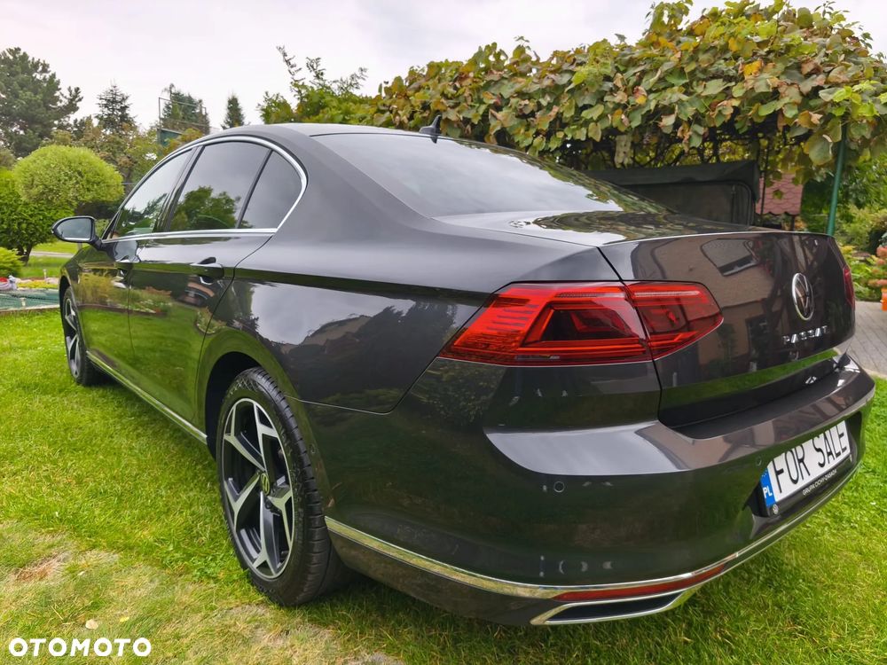 Volkswagen Passat 2.0 TSI Elegance DSG - 5