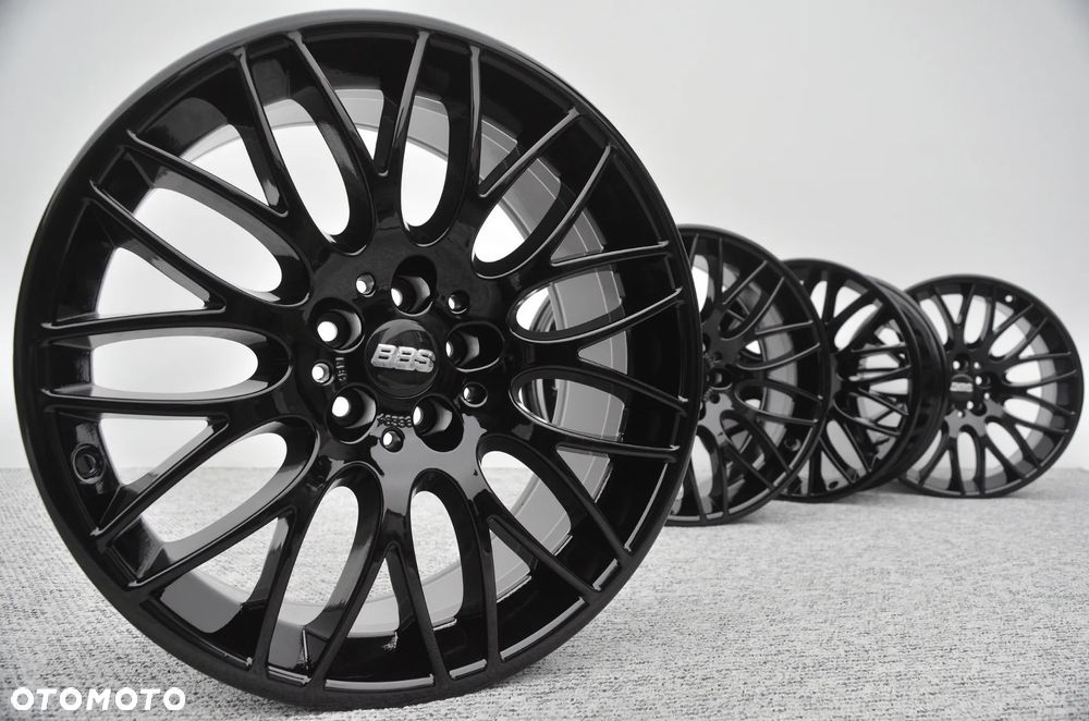 Felgi 8,5x18 5x100 Audi A3 VW Polo Skoda Fabia Subaru Impreza Seat Ibiza - 1